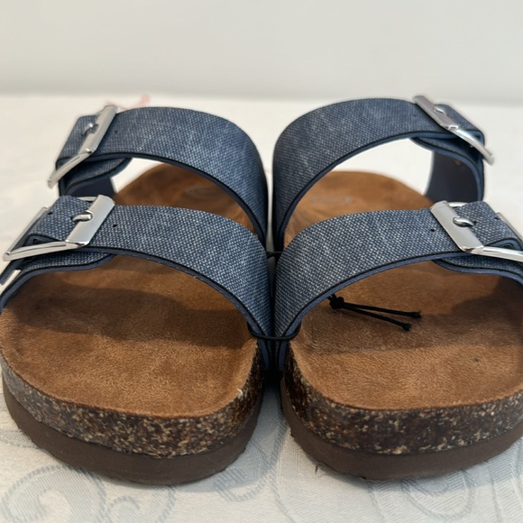 🌟3/$15🌟 Wonder Nations Slip on Sandals. Size 13 - Picture 3 of 7